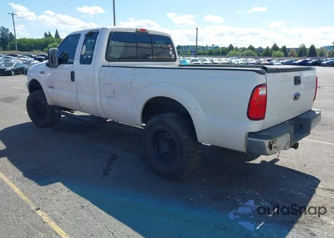 2003 Ford F-250 Lariat/Xl/Xlt из США, поврежденный, VIN 1FTNX21P73EC17500